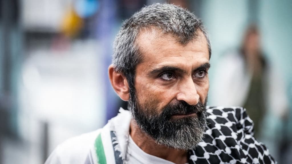 «J’assume tout»: le porte-parole de la Global Sumud Flotilla exclu après des propos antisémites et homophobes @BFMTV