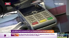 Les médecins augmentent la consultation pour survivre 