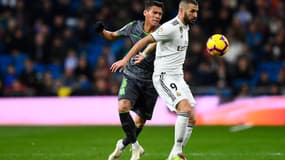 Karim Benzema