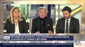 Olivier Babeau (Institut Sapiens) et Jean-Claude Mailly (Force Ouvrière) : Mobilisation du 5 décembre, à quoi faut-il s'attendre ? - 25/11