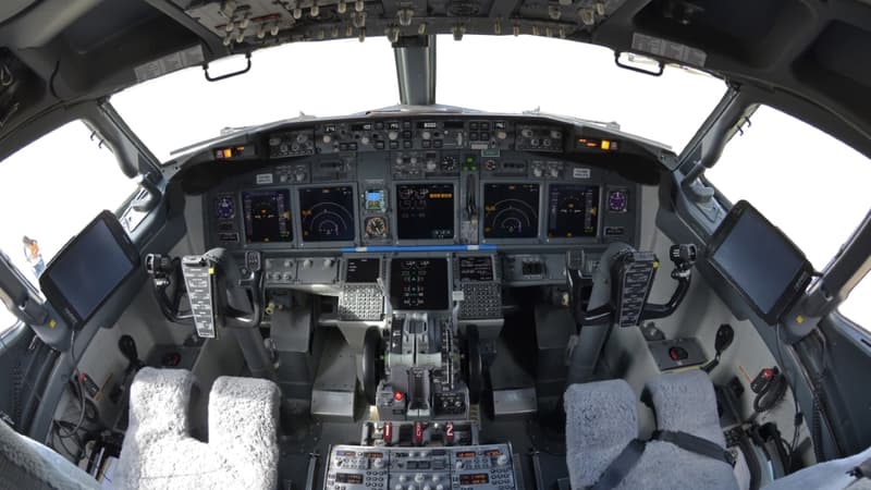 Les écrans des cockpits de 1.149 Boeing 737 vont devoir être changés. 