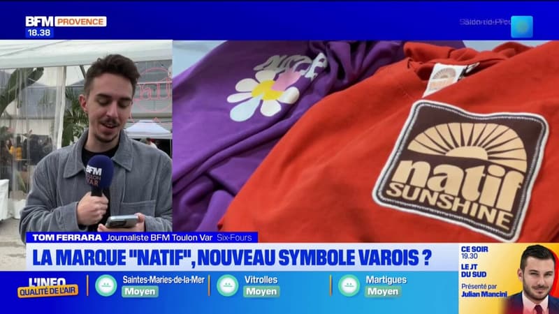 Natif: une grande braderie organisée par la marque hyéroise à Six-Fours 