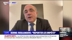 Dominique Anract (CNBPF) souhaite que les boulangers puissent "casser les contrats d'énergie abusifs"