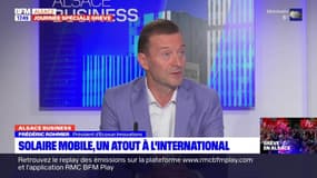 Alsace Business du mardi 7 mars 2023 - Solaire mobile: un créneau porteur pour Ecosun