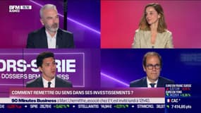 Hors-Série Les Dossiers BFM Business : Épargne et placements, quelles sont les préoccupations majeures des clients ? - Samedi 13 mai