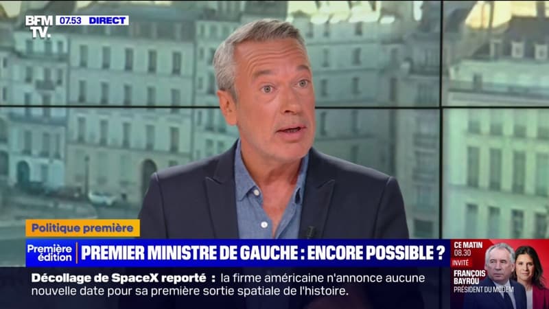 ÉDITO - Un futur Premier ministre de gauche? Emmanuel Macron 