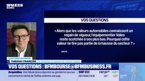 Culture Bourse : Pourquoi l'équipementier Valeo ne tire pas partie de la hausse du secteur automobile ? par Julie Cohen-Heurton - 12/02