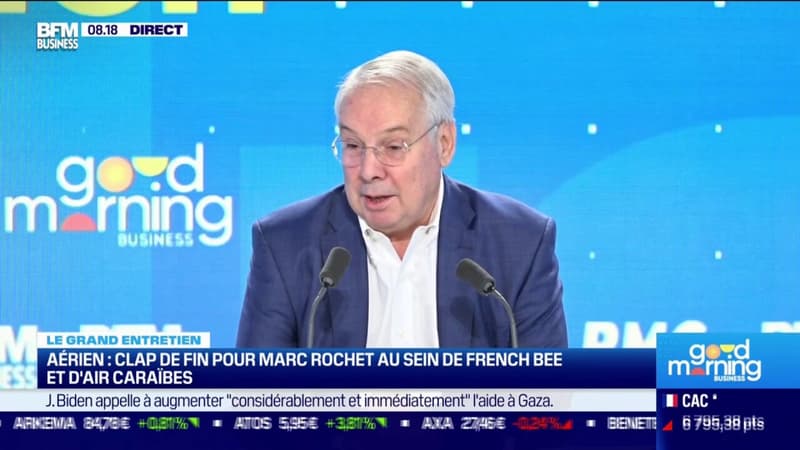 Le secteur aerien au défi de la décarbonation