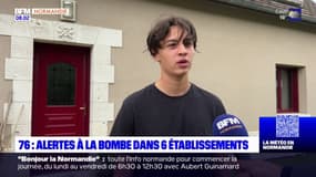 Six établissements scolaires évacués en Seine-Maritime après des alertes à la bombe