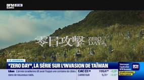 "Zéro Day", la série sur l'invasion de Taïwan