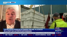 Frédéric Cuvillier (Maire) : Licences de pêche, la France va demander à la Commission européenne d'engager une procédure de contentieux - 21/12