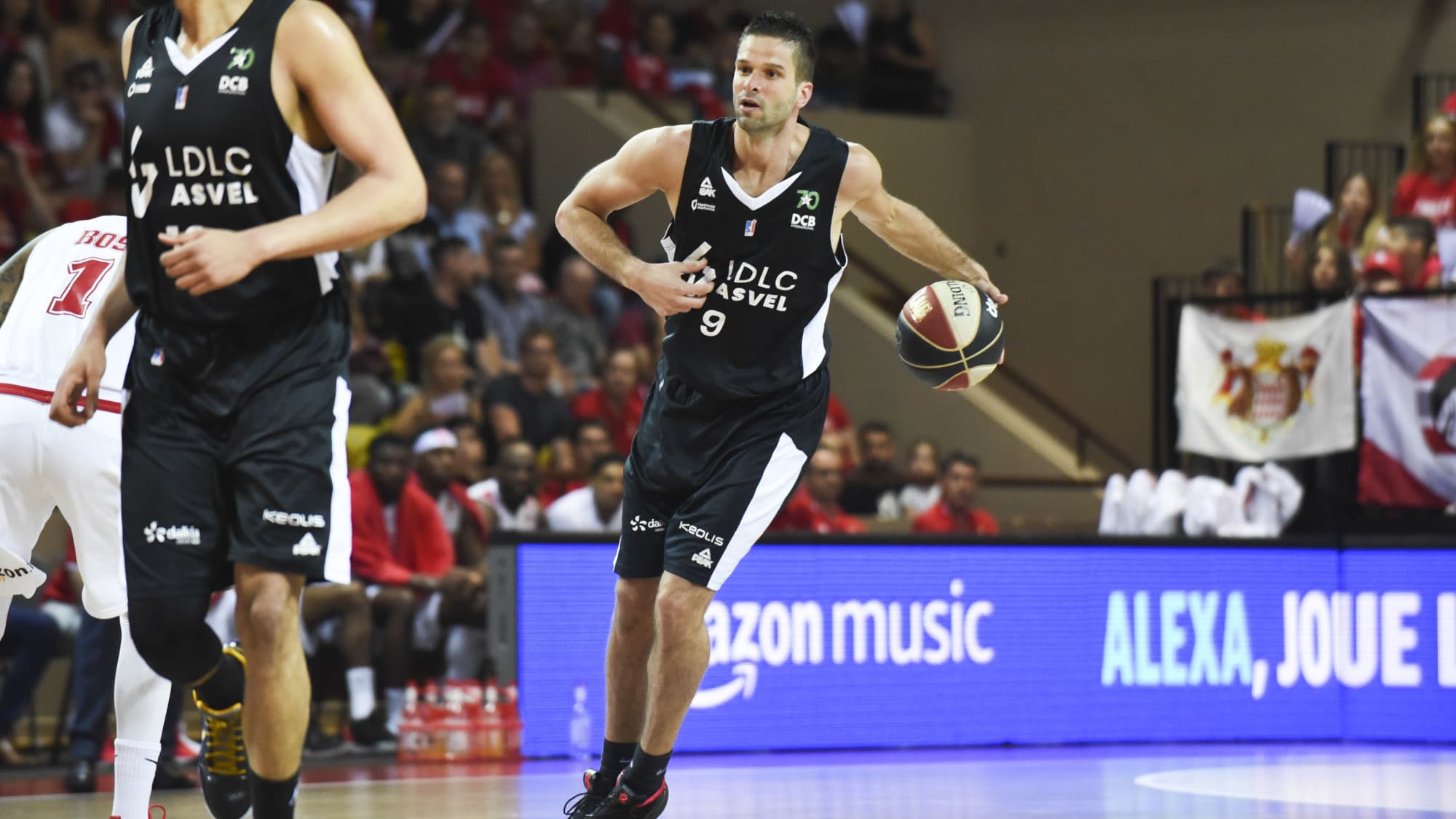 Prono PARIS RMC de Stephen Brun L'ASVEL remporte le match 5 de la ...