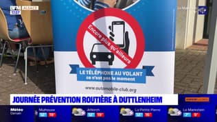 Bas-Rhin: une journée dédiée à la prévention routière organisée à Duttlenheim