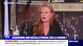 Rejet du projet de loi immigration: "C'est un choix des parlementaires des différentes oppositions de censurer le débat", pour Violette Spillebout (Renaissance)