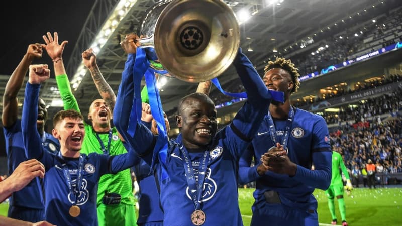 Équipe de France: le Ballon d'or pour Kanté, Deschamps n'y croit pas vraiment