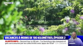 À moins de 100km de Paris, épisode 2: direction Giverny