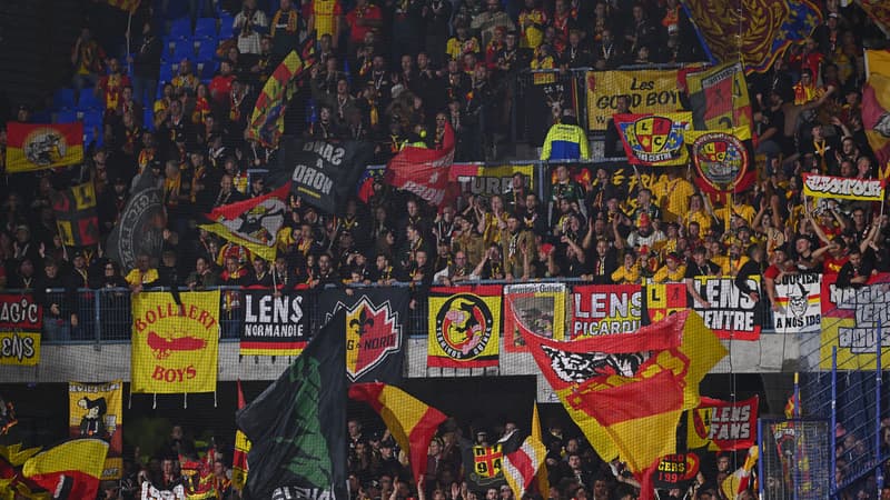 "On va encore passer pour des baltringues dans le monde entier": la grosse colère des supporters de Lens après le report du match de Coupe de France à Sochaux