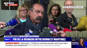 Retraites: Philippe Martinez (CGT) promet "des mobilisations importantes dès ce mois de janvier"