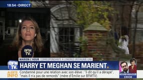 Grande-Bretagne: Le prince Harry et Meghan Markle vont se marier en 2018
