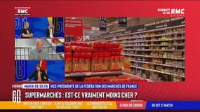À vous de choisir : Supermarchés, est-ce vraiment moins cher ? - 12/05