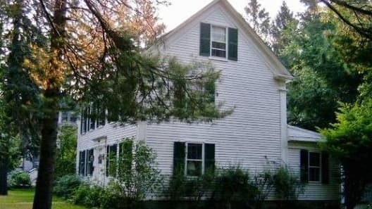 La maison de Harriet Beecher-Stowe est à vendre