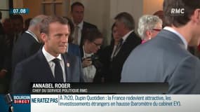 Fiasco au G7: la France tente de minimiser la sortie de Trump de l'accord 
