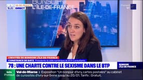 Yvelines: une entreprise de BTP s'engage contre le sexisme