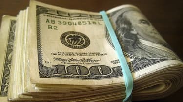 La croissance américaine a augmenté au mois d'avril, mais moins que prévu, soutenu par la consommation des ménages.