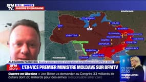 L'ex-vice Premier ministre de la Moldavie, Alexandru Flenchea, explique la situation en Transnistrie