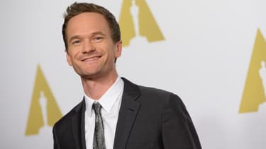 Neil Patrick Harris, maître de cérémonie des Oscars 2015