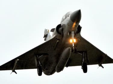 Un mirage 2000-5