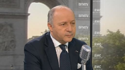 Laurent Fabius