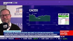 Le Match des traders : Romain Daubry vs Jean-Louis Cussac - 21/12