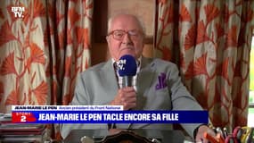 Story 5 : "Le virage stratégique réalisé par Marine Le Pen depuis 2015 montre son échec" - 30/06