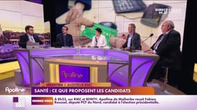 Matinale Spéciale Santé sur RMC