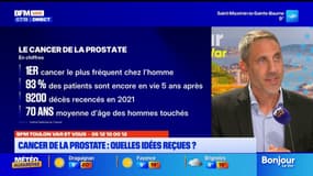 BFM Var et vous: un mois de sensibilisation pour le cancer de la prostate