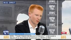 "Si ce crime est avéré, il est abominable"