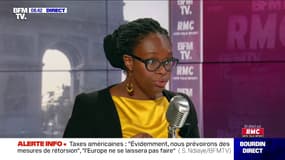 Rouen: Sibeth Ndiaye assure que Lubrizol sera poursuivie devant la justice "si elle a des responsabilités"