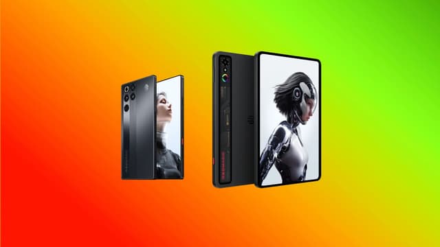 Aucun jeu ne leur résiste : voici 3 produits (smartphone et tablette) faits pour le Gaming illimité