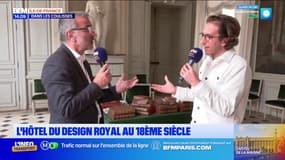 Dans les coulisses de l'Hôtel de La Marine: visite des appartements des intendants