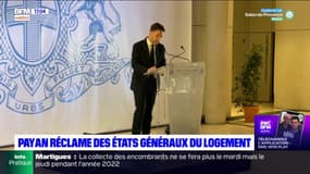 Marseille: Benoit Payan appelle à des états généraux du logement