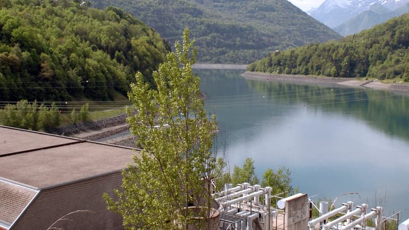 La France connaît depuis plusieurs mois un manque d'approvisionnement en eau de ses barrages.
