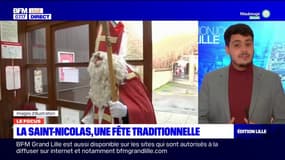 La Saint-Nicolas, une fête traditionnelle