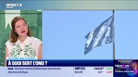 Au fond des choses : À quoi sert l'ONU ? - 09/09