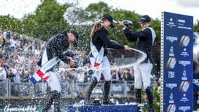 Le Longines Paris Eiffel Jumping fête ses 10 ans 