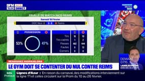 Ligue 1: retour sur le match nul de Nice face à Reims