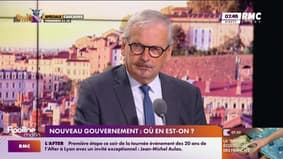 "La taxe Zucman, pas question !"