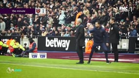 West Ham-Tottenham, le film de la première de Mourinho sur le banc des Spurs (et ses explications avec Alli)
