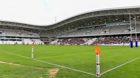 Le Stade Beaublanc de Limoges