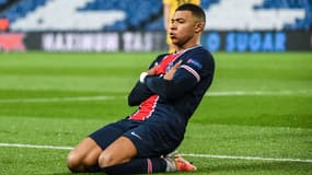 Kylian Mbappé